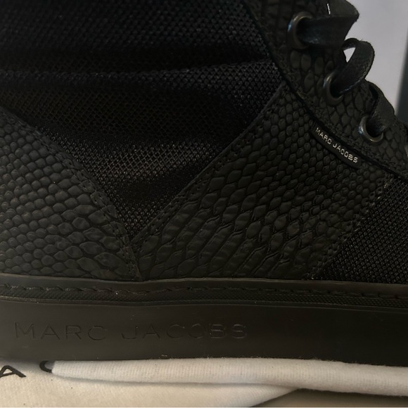 Marc Jacobs High-tops - Picture 5 of 7